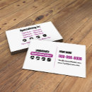 Search for home restoration business cards Maintenance