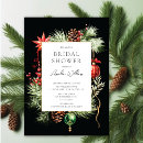 Recherche de poinsettia bridal shower invitations Hiver