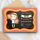 Search for cheerleader invitations Kids