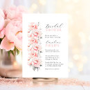 Search for unique bridal shower invitations Floral
