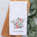 Search for coastal christmas tea towels Seas and greetings