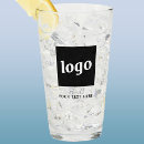 Search for logo pint glasses Company