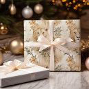 Search for safari christmas wrapping paper Wild