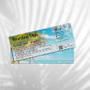 Search for carribean invitations Boarding pass