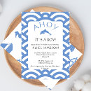 Search for it s a boy invitations Cute