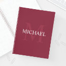 Recherche de rouge carnets Pour lui