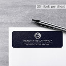 Search for property of return address labels Realtor