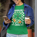 Recherche de go green tshirts Chanceux