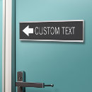 Search for direction signs Modern