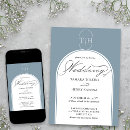 Recherche de logo de manuscrit invitations Simple