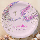 Search for mermaid paper plates Seahorse
