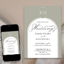 Recherche de sage mariage invitations Écriture manuscrite