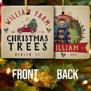 Search for pine trees ornaments Christmas tree farm