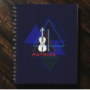 Search for violin notebooks Modern