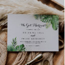 Recherche de bananier invitations Pour elle