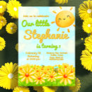 Search for you are my sunshine party invitations Here comes the sun