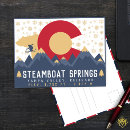 Search for colorado springs postcards Snow