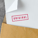 Search for origin business stationery Red
