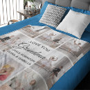 Search for granny blankets Love you grandma
