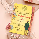 Search for south invitations Butterfly
