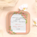 Search for sweet as a peach plates Watercolor