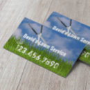Recherche de pelouse de fauchage cartes visite Professionnel