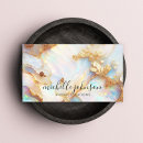 Search for opal business cards Holographic