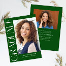 Search for two graduation invitations High school