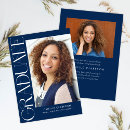Search for two graduation invitations High school
