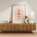 Search for moon posters Minimal