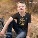 Search for birthday boys tshirts Black