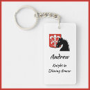 Search for knights keychains Middle ages
