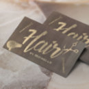 Search for beauty business cards Elegant