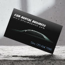 Recherche de car service business cards Détails auto