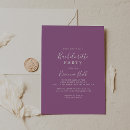 Search for coordinate invitations For her