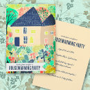 Search for garden housewarming invitations Modern