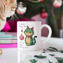 Recherche de cat christmas tasses Drôle