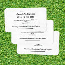 Search for father business cards Dad