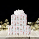 Search for white and silver christmas wrapping paper Typography