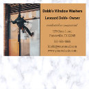 Search for window washing business cards Cleaner