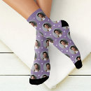 Search for lavender socks Hearts