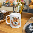 Search for fall flower mugs Autumn