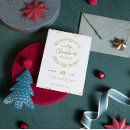 Search for luxury christmas invitations Typography