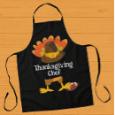 Search for turkey chef aprons Fall