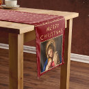 Search for christian table runners Catholic