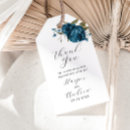 Search for thank you gift tags Navy blue