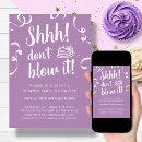 Search for dont invitations Dont blow it