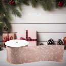 Recherche de white gold ribbon Flocons de neige