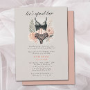 Recherche de soutien gorge invitations Bride