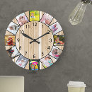 Search for pine wood clocks Farmhouse